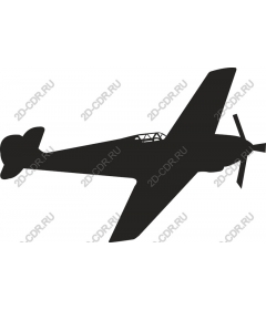 Vintage plane