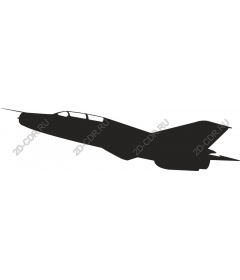 Fighter-jet