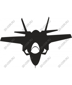 Fighter-jet