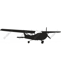 Самолет Cessna