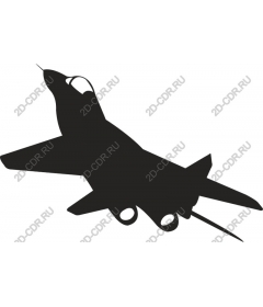 Fighter-jet