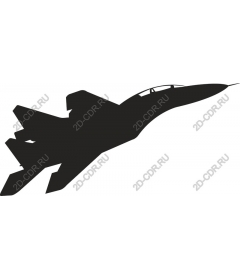 Fighter-jet