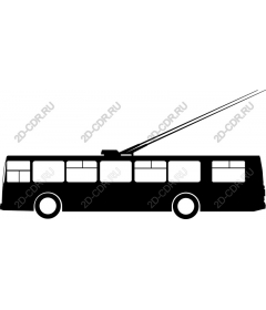  Classic trolley