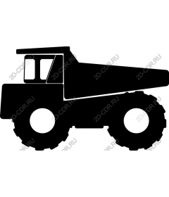  Dump truck