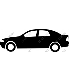 Элегантный автомобиль