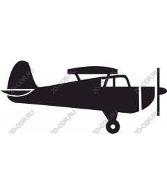  Classic plane