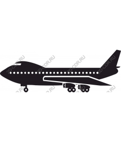  Classic plane