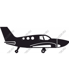  Elegant plane