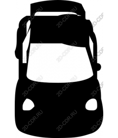 Стильный автомобиль