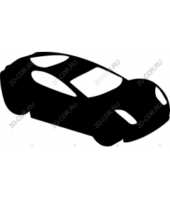  Elegant sports car