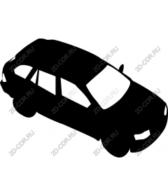 Стильный автомобиль