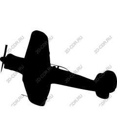 Vintage plane