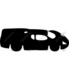  Modern car