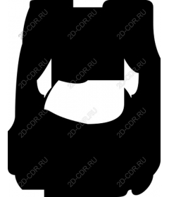 Stylish black