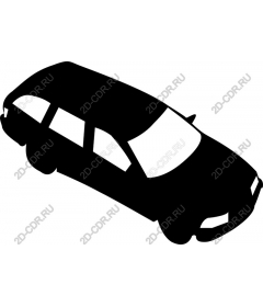  Стильный автомобиль