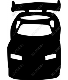  Гоночный автомобиль