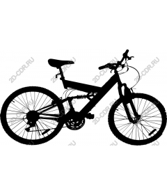 Mountain bike