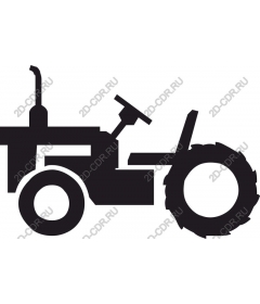  Classic tractor