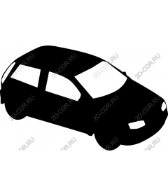 Элегантный автомобиль