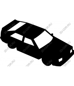 Элегантный автомобиль