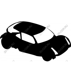 Элегантный автомобиль