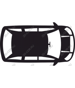  Elegant pendant car