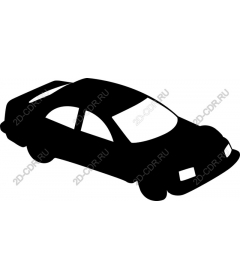  Modern car