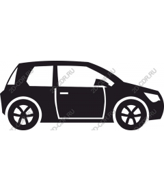  Modern car
