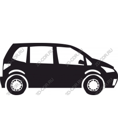 Компактный автомобиль
