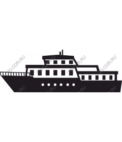  Luxury boat