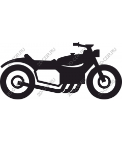  Classic motorcycle