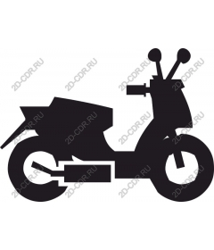 Smart scooter