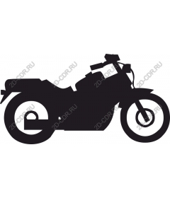  Classic motorcycle
