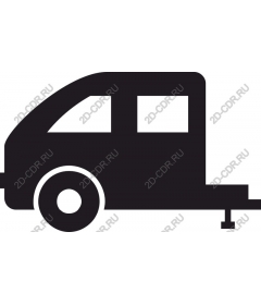  A versatile camper-van