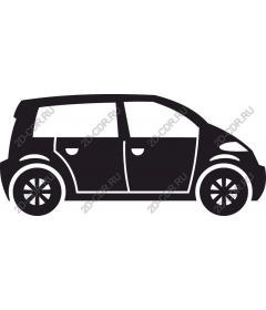 Компактный автомобиль