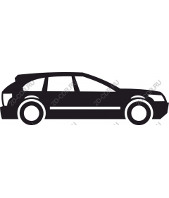  Elegant black car