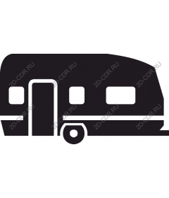  Classic camper trailer
