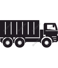  Black truck