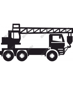  Construction crane