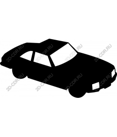  Elegant black car