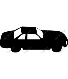  Elegant sedan