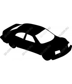  Elegant black car