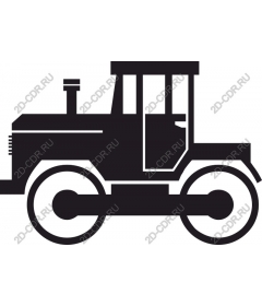  Classic tractor