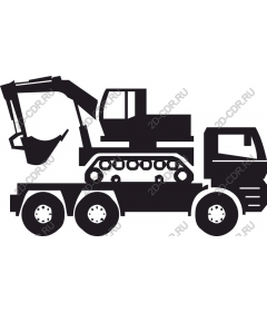  Excavator