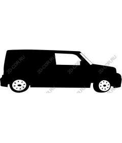  Modern car