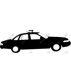  Elegant taxi