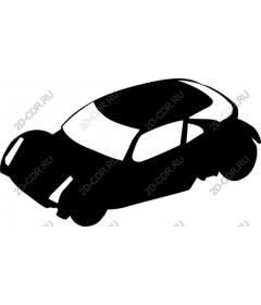 Компактный автомобиль