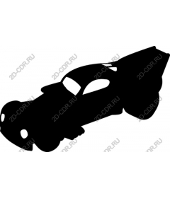  Elegant race car