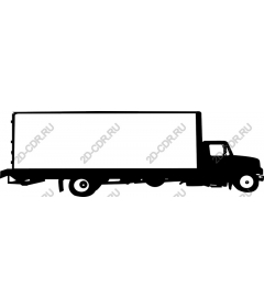  Classic truck delivery