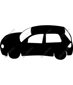 The premium car